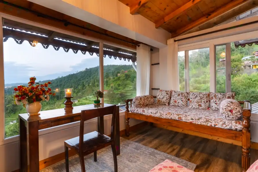 The Clairmont Cottage, Mukteshwar