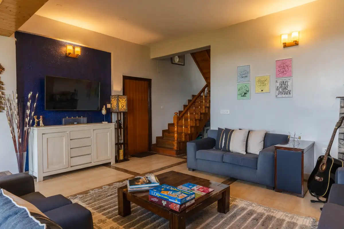 The Clairmont Cottage, Mukteshwar