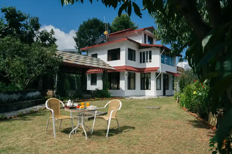 The Clairmont Cottage, Mukteshwar