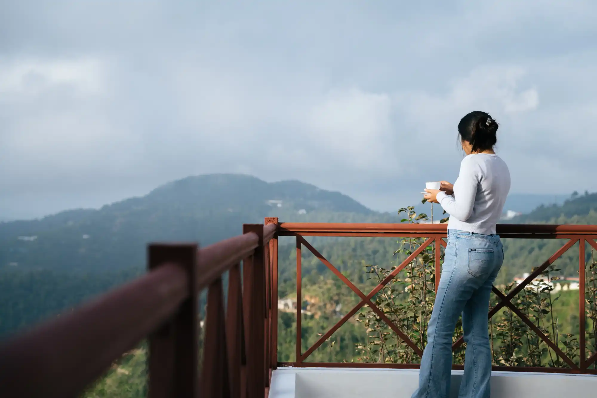 The Clairmont Cottage, Mukteshwar