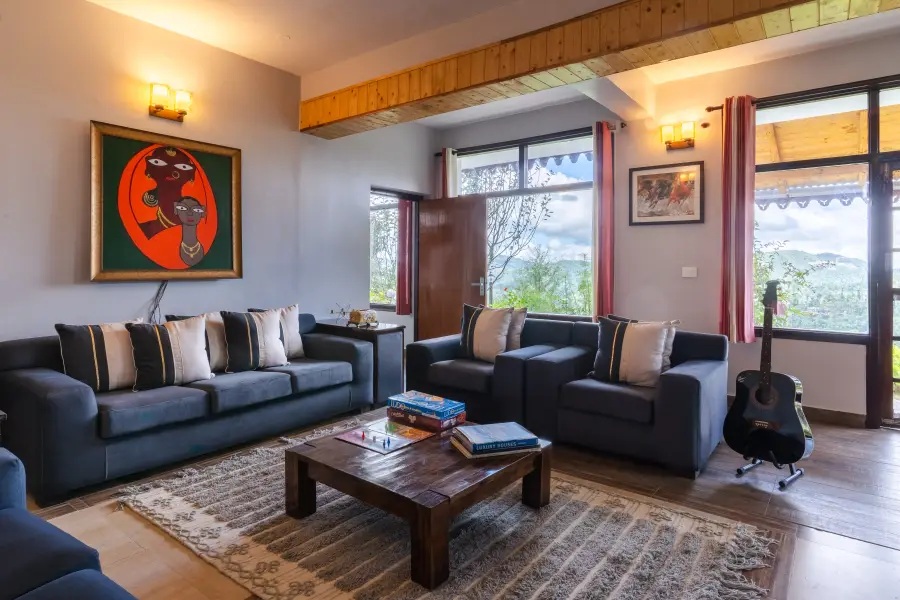 The Clairmont Cottage, Mukteshwar
