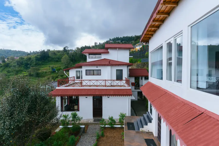 The Clairmont Cottage, Mukteshwar