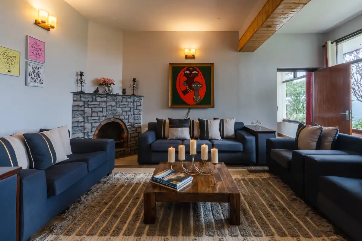 The Clairmont Cottage, Mukteshwar