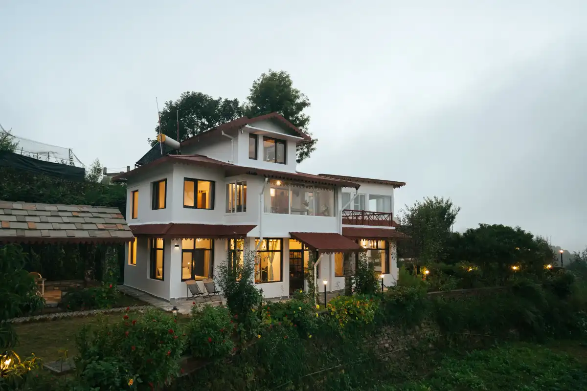 The Clairmont Cottage, Mukteshwar