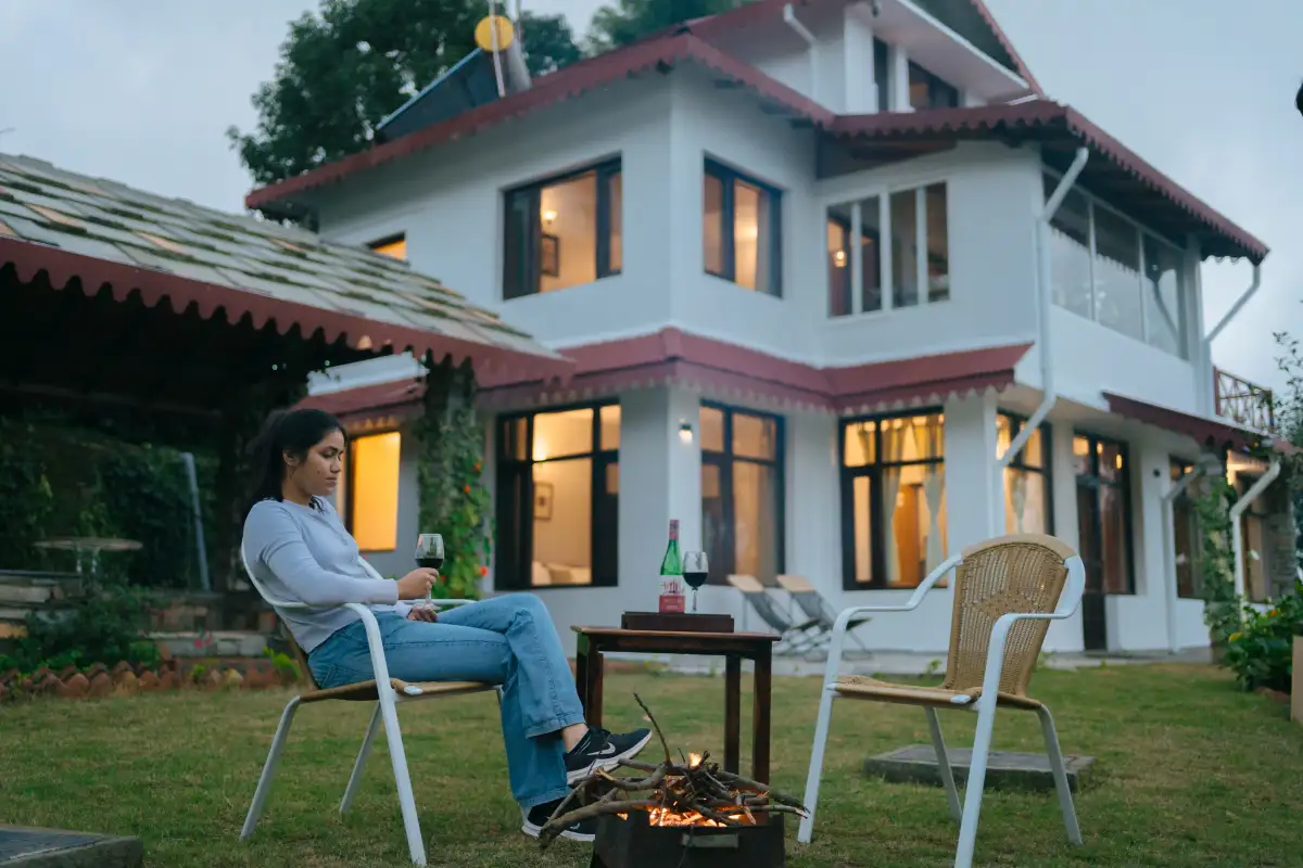 The Clairmont Cottage, Mukteshwar