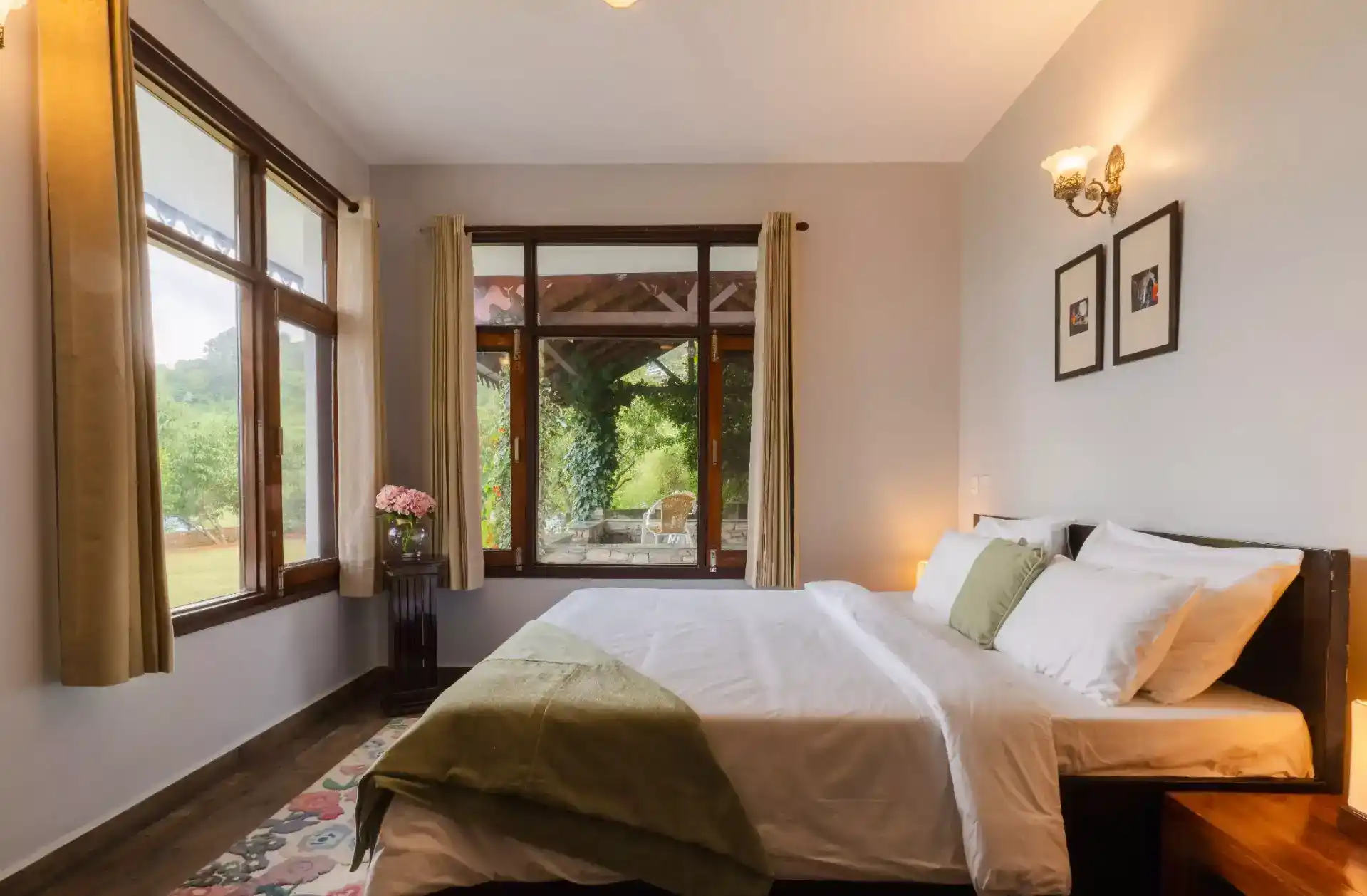 The Clairmont Cottage, Mukteshwar