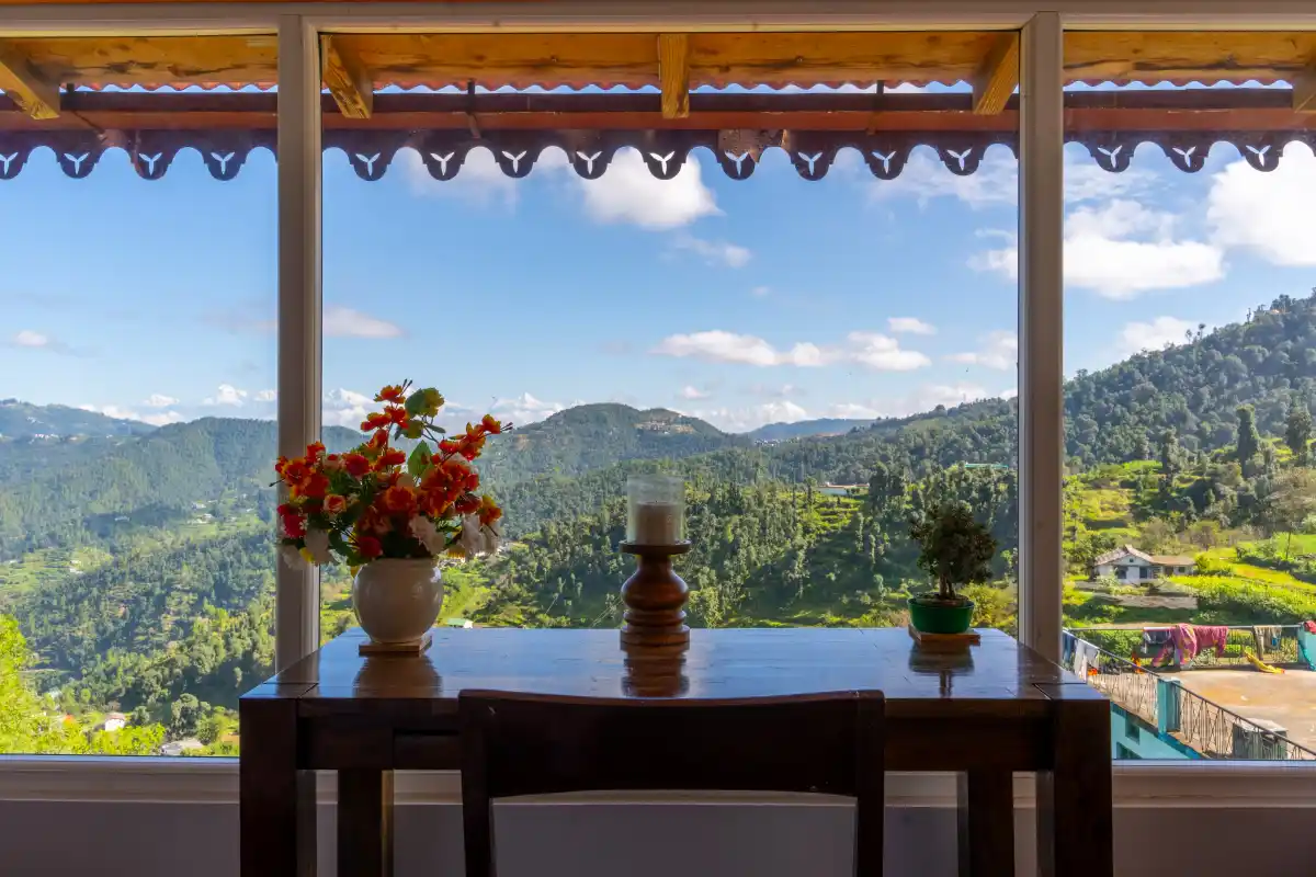 The Clairmont Cottage, Mukteshwar