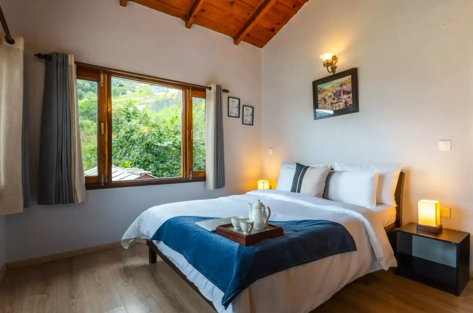 The Clairmont Cottage, Mukteshwar