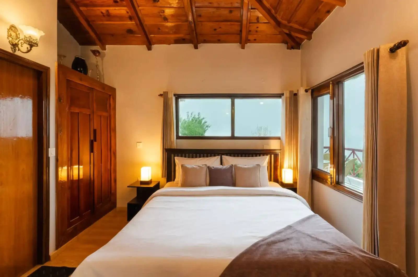 The Clairmont Cottage, Mukteshwar