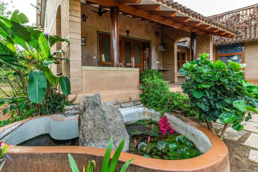 The Clay Courtyard, Bangalore