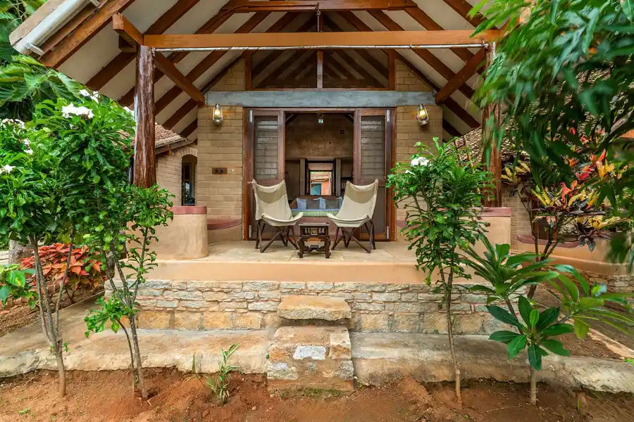 The Clay Courtyard, Bangalore