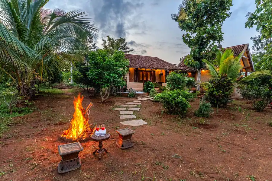 The Clay Courtyard, Bangalore