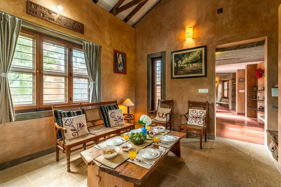 The Clay Courtyard, Bangalore