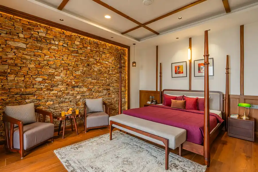 The Cloudberry Crest - Ramgarh, Nainital
