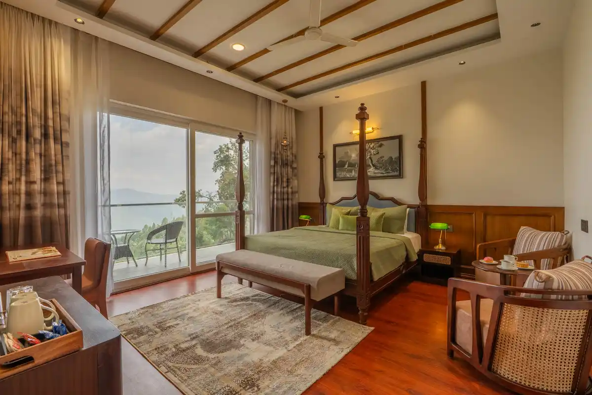 The Cloudberry Crest - Ramgarh, Nainital