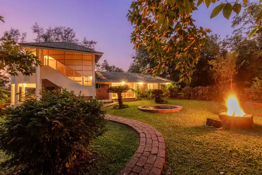 The Conservancy Bungalow - Koyananagar, Satara