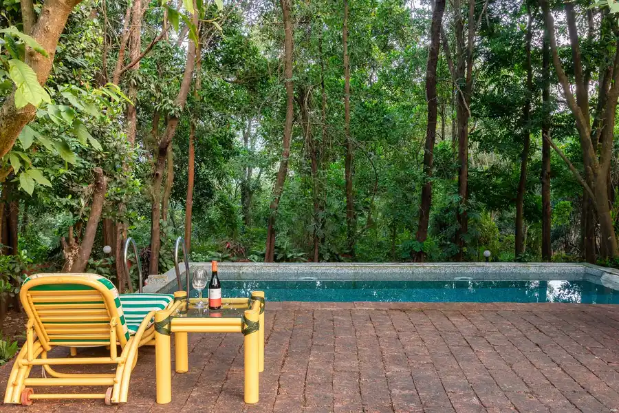 The Conservancy Bungalow - Koyananagar, Satara