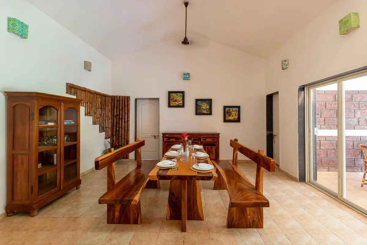 The Conservancy Bungalow - Koyananagar, Satara