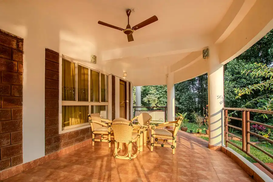 The Conservancy Bungalow - Koyananagar, Satara