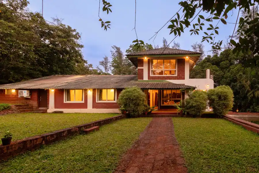 The Conservancy Bungalow - Koyananagar, Satara