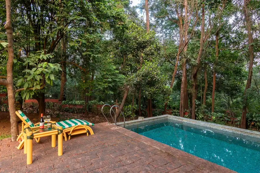 The Conservancy Bungalow - Koyananagar, Satara