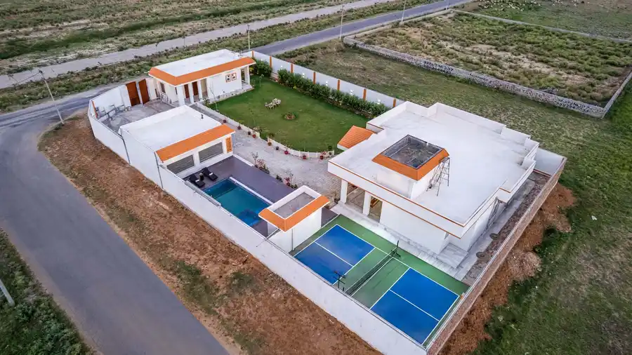 The Corner Villa, Jaipur