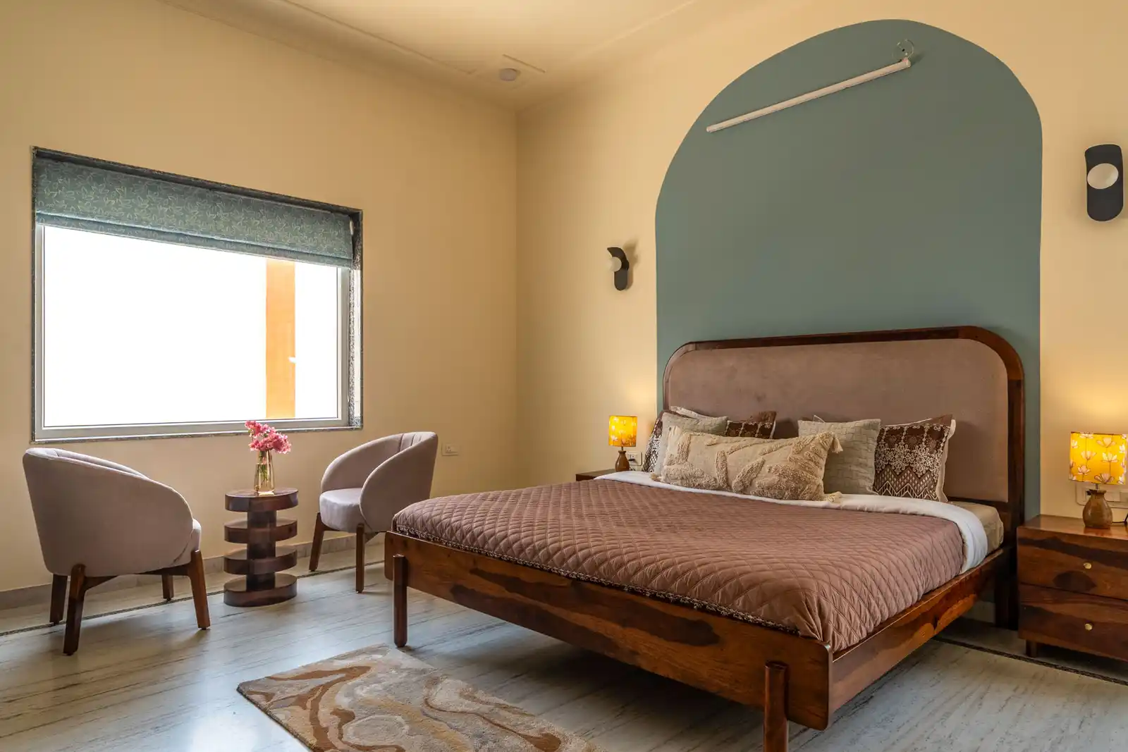 The Corner Villa, Jaipur