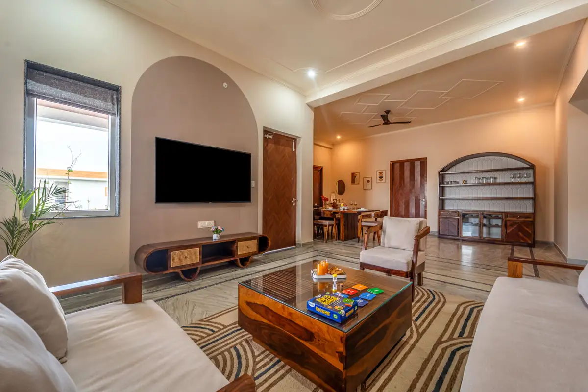 The Corner Villa, Jaipur