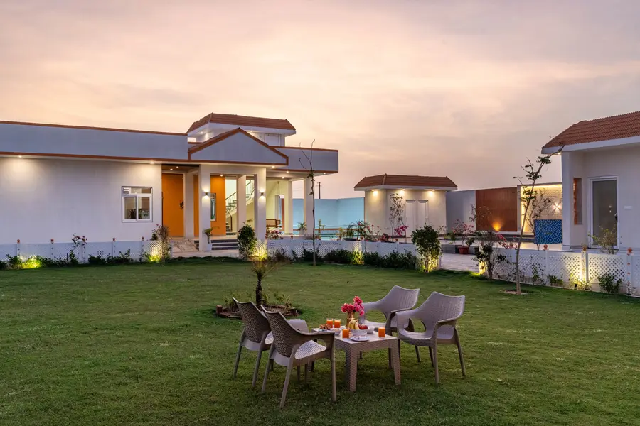 The Corner Villa, Jaipur