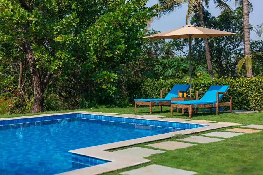 The Courtyard, Alibaug