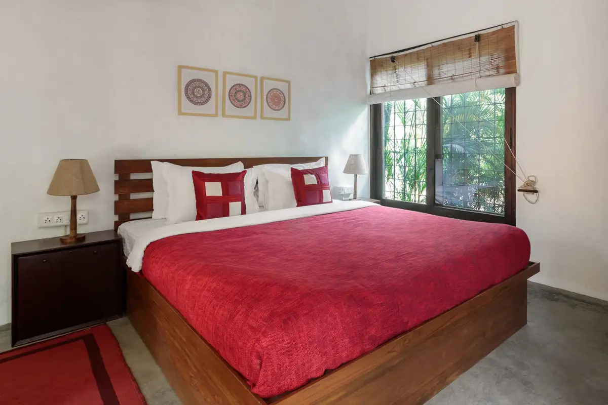 The Courtyard, Alibaug