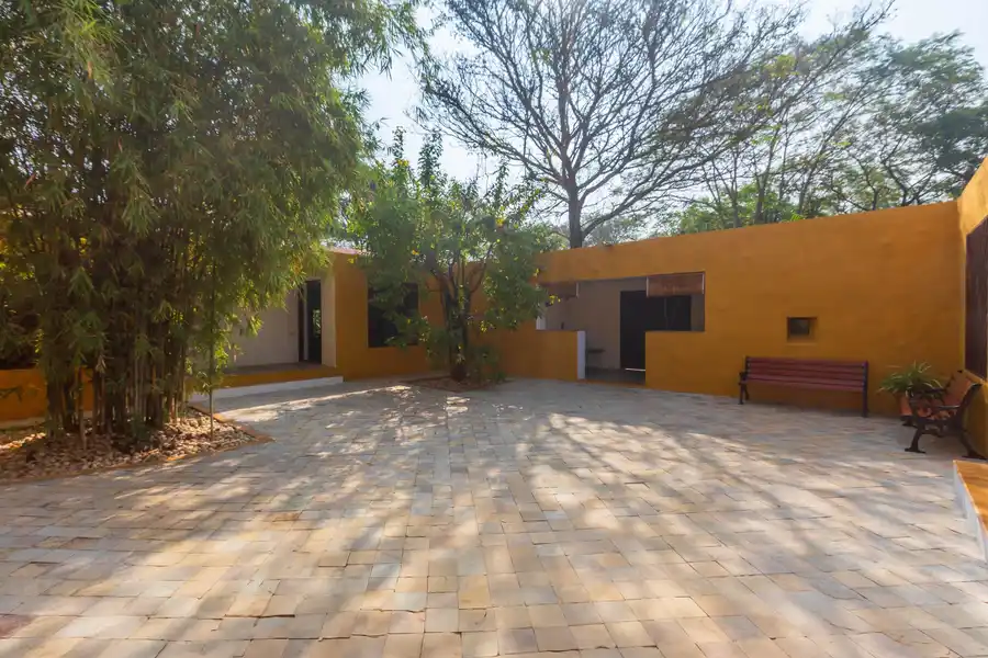 The Courtyard, Alibaug