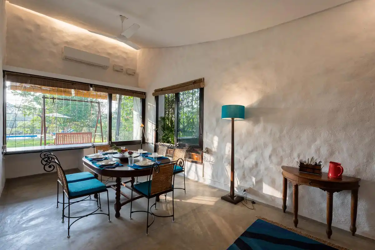 The Courtyard, Alibaug