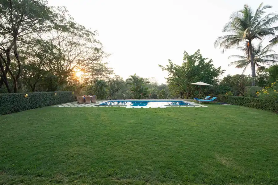The Courtyard, Alibaug