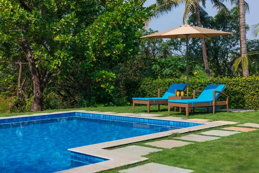 The Courtyard, Alibaug