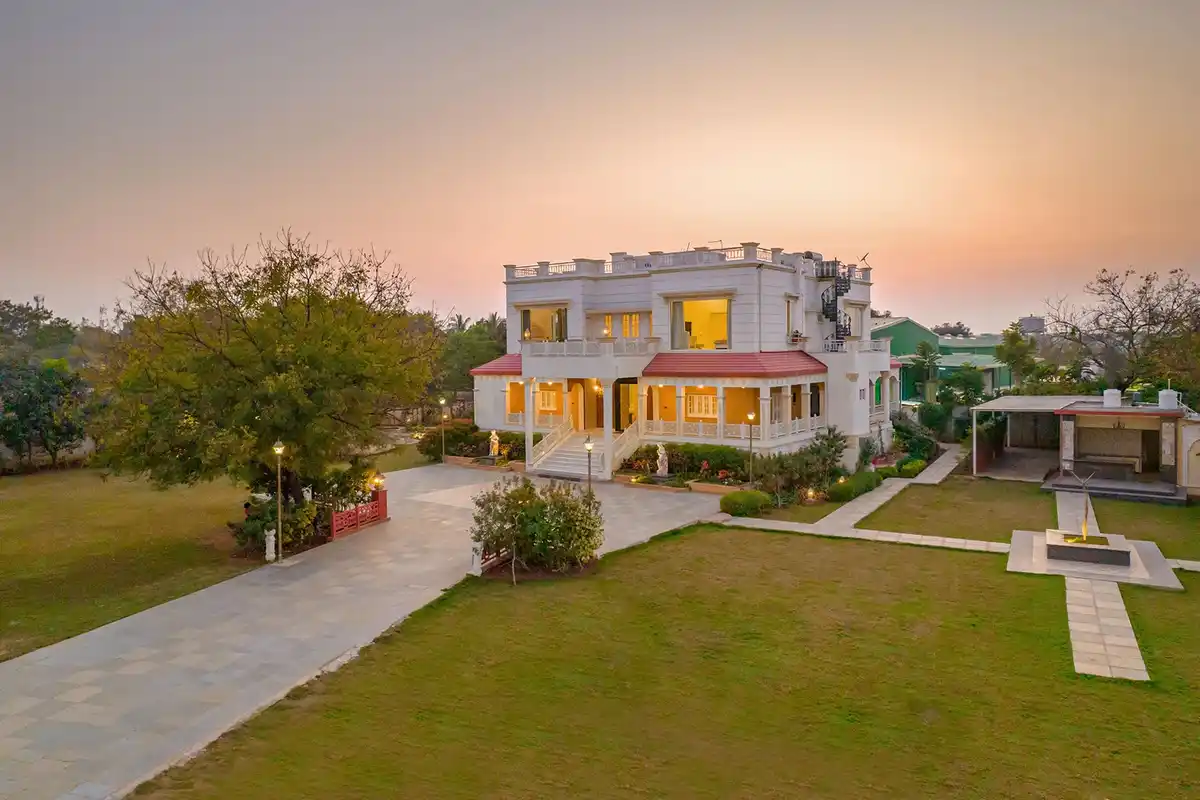 The Courtyard Estate, Hyderabad