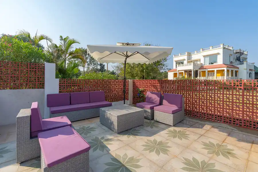 The Courtyard Estate, Hyderabad