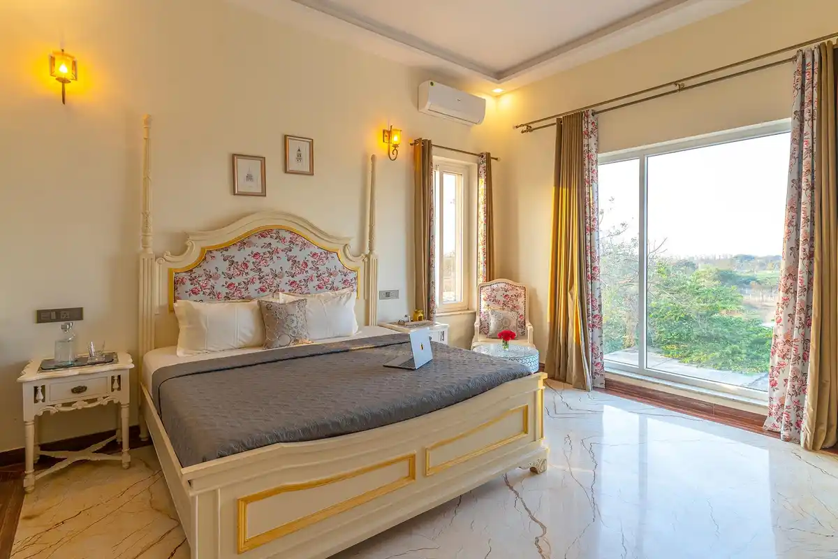 The Courtyard Estate, Hyderabad