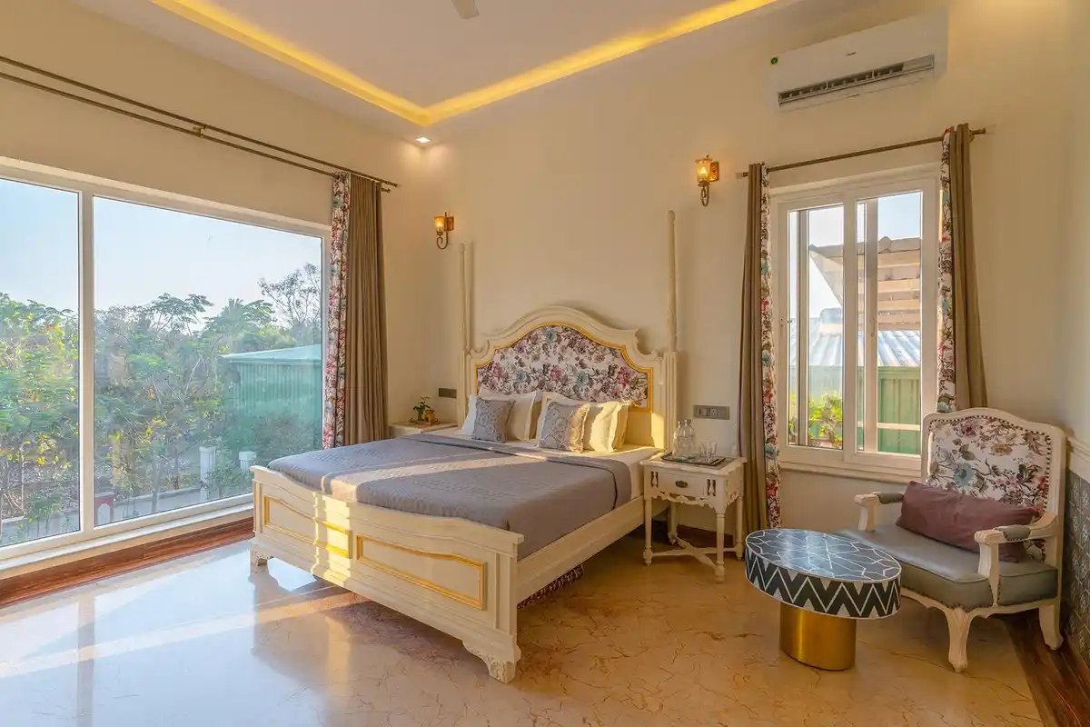 The Courtyard Estate, Hyderabad