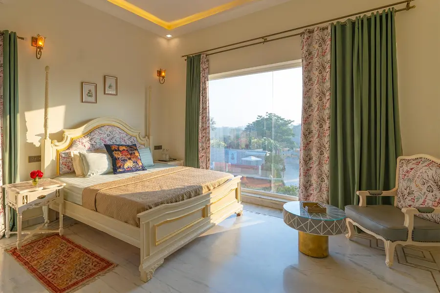 The Courtyard Estate, Hyderabad