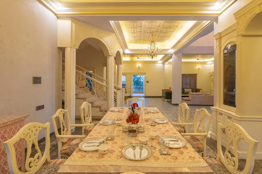 The Courtyard Estate, Hyderabad