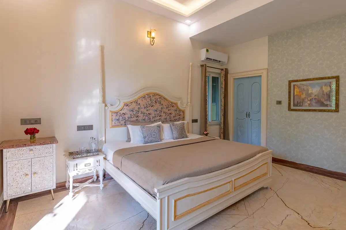 The Courtyard Estate, Hyderabad