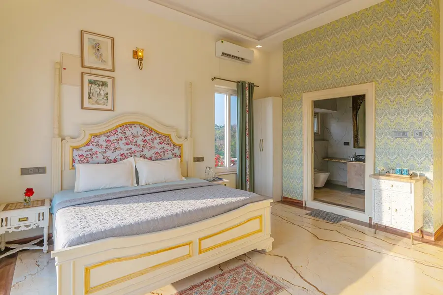The Courtyard Estate, Hyderabad