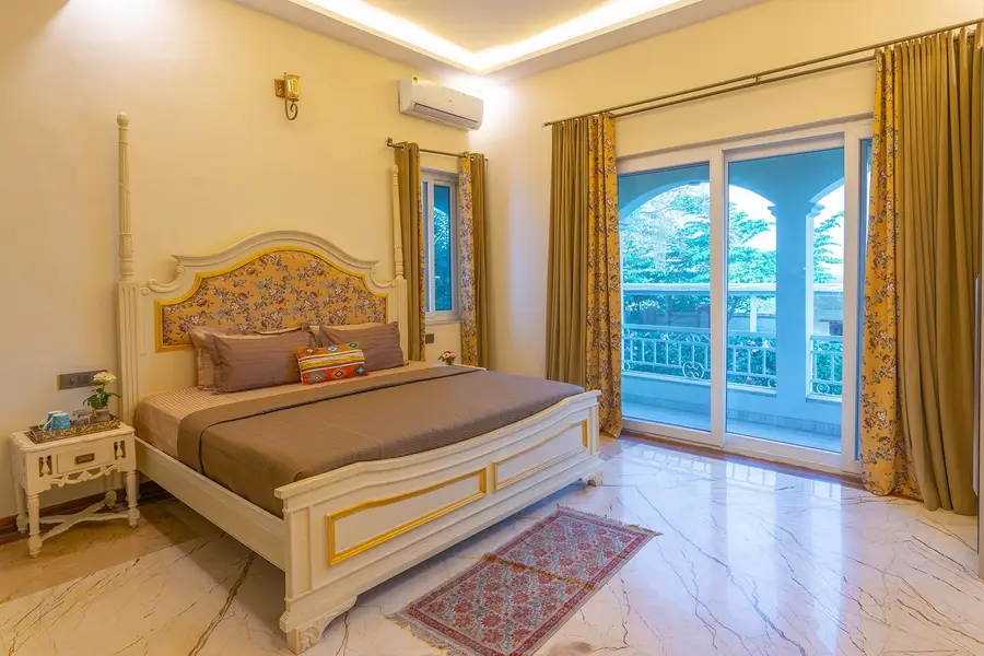 The Courtyard Estate, Hyderabad