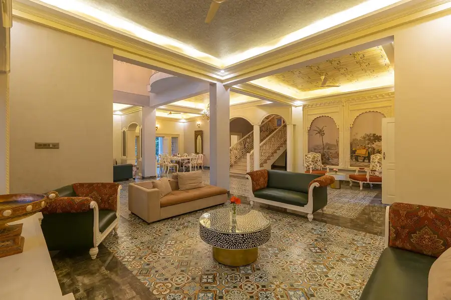 The Courtyard Estate, Hyderabad