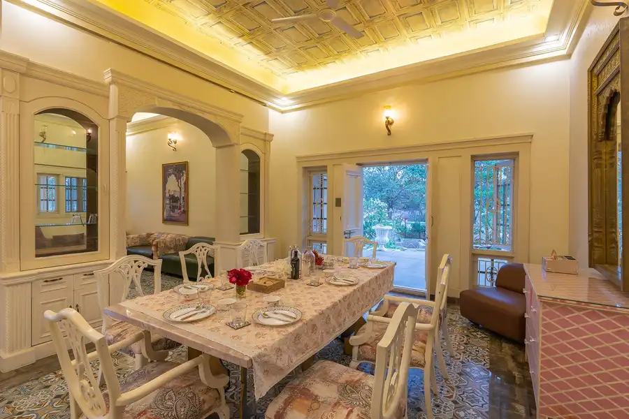 The Courtyard Estate, Hyderabad