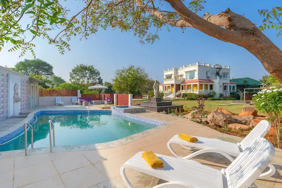 The Courtyard Estate, Hyderabad
