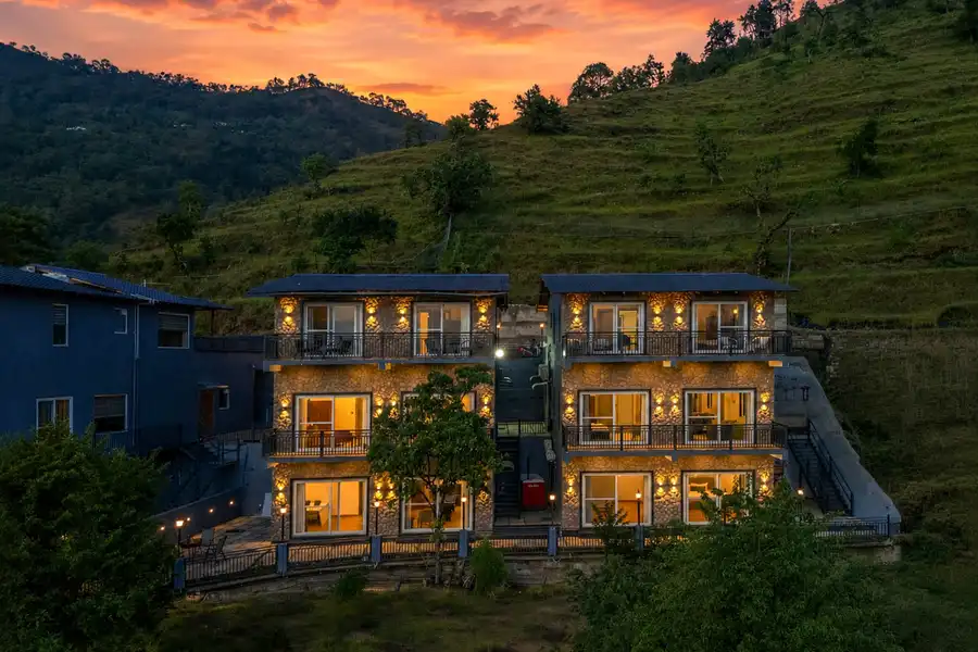 The Crest & Muse, Nainital