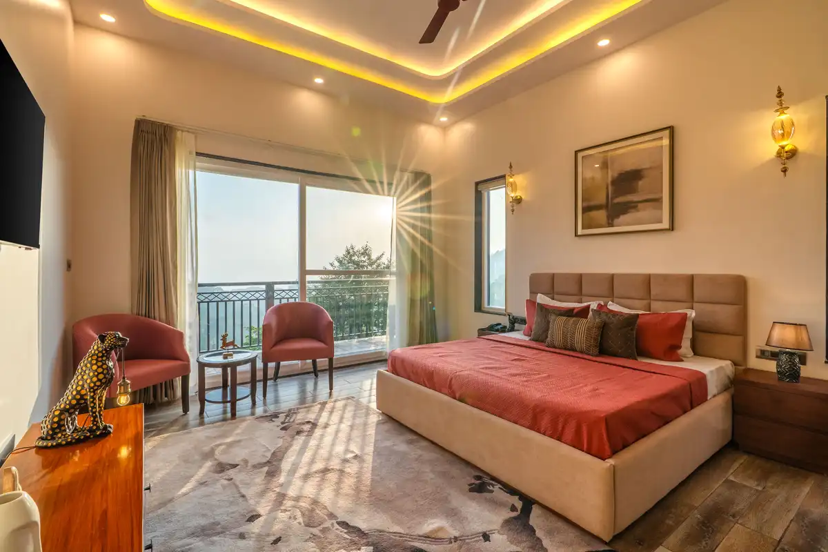 The Crest & Muse, Nainital