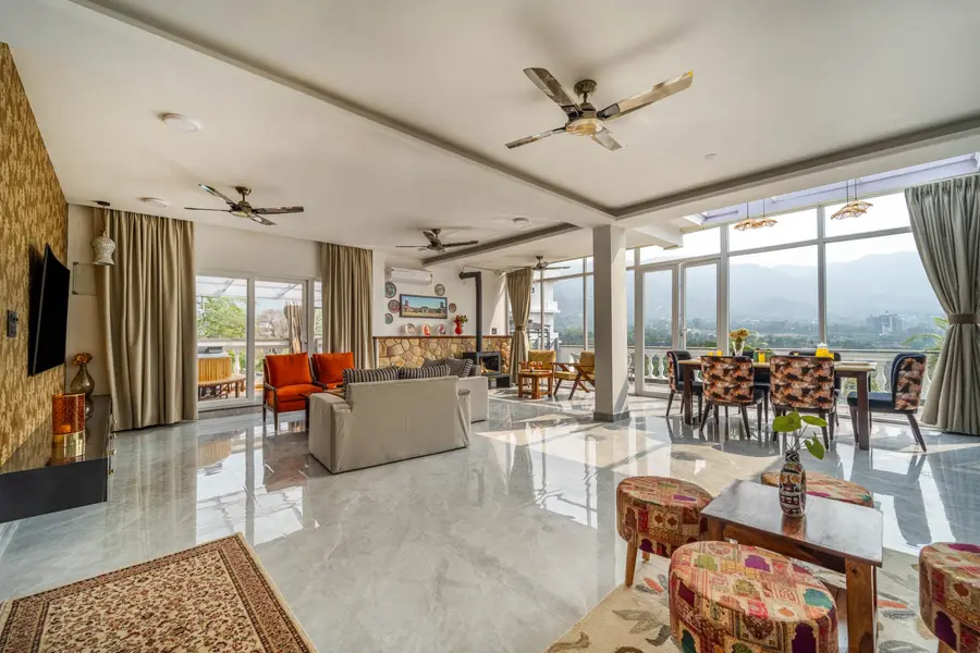 The Crystal Crest, Dehradun